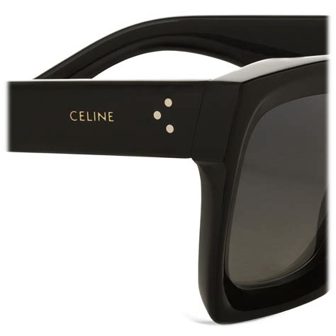 celine black eyeglasses|authentic celine sunglasses.